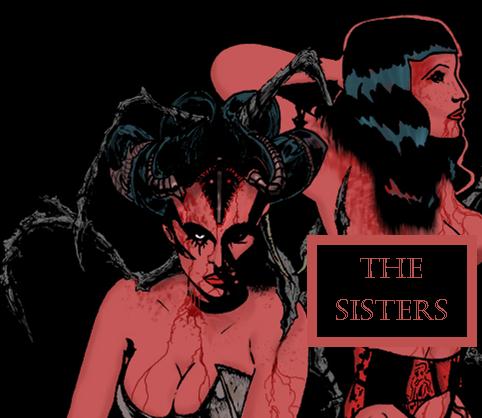 The Sisters by Mike Finn