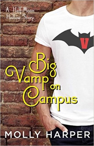 Big Vamp On Campus