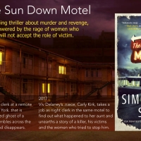 'The Sun Down Motel' by Simone St. James