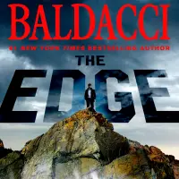 'The Edge' - 6:20 Man #2 by David Baldacci